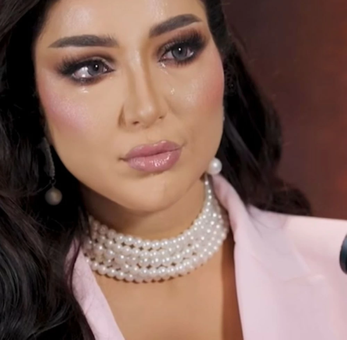 دنيا بطمة تبكي على الهواء: كواليس سجنها بقضية حمزة مون بيبي