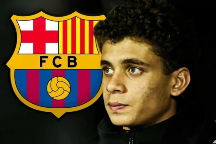 برشلونة يضم حمزة عبد الكريم: صفقة مصرية تاريخية