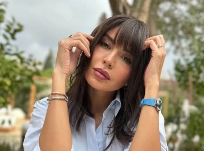 أمل بوشوشة تعود للدراما المصرية بـ«أولاد الراعي» بعد 7 سنوات