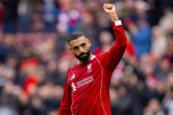 محمد صلاح يحقق رقماً قياسياً تاريخياً في البريميرليغ