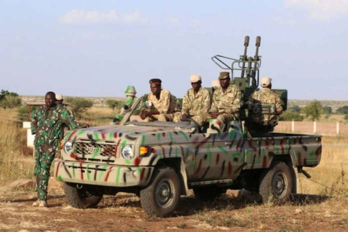 الجيش السوداني يتقدم نحو كادقلي بعد فك حصار الدلنج | جنوب كردفان