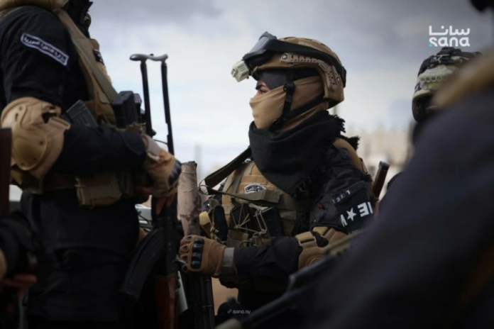 سورية تفكك خلية إرهابية استهدفت مطار المزة وتكشف ارتباطها بحزب الله