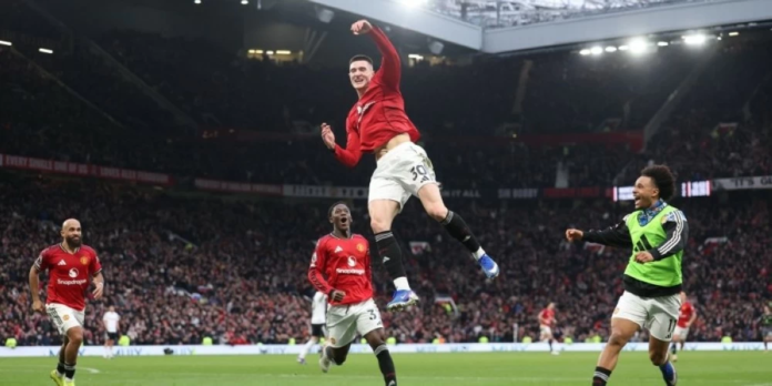 مانشستر يونايتد يهزم فولهام 3-2 بهدف قاتل | البريميرليغ