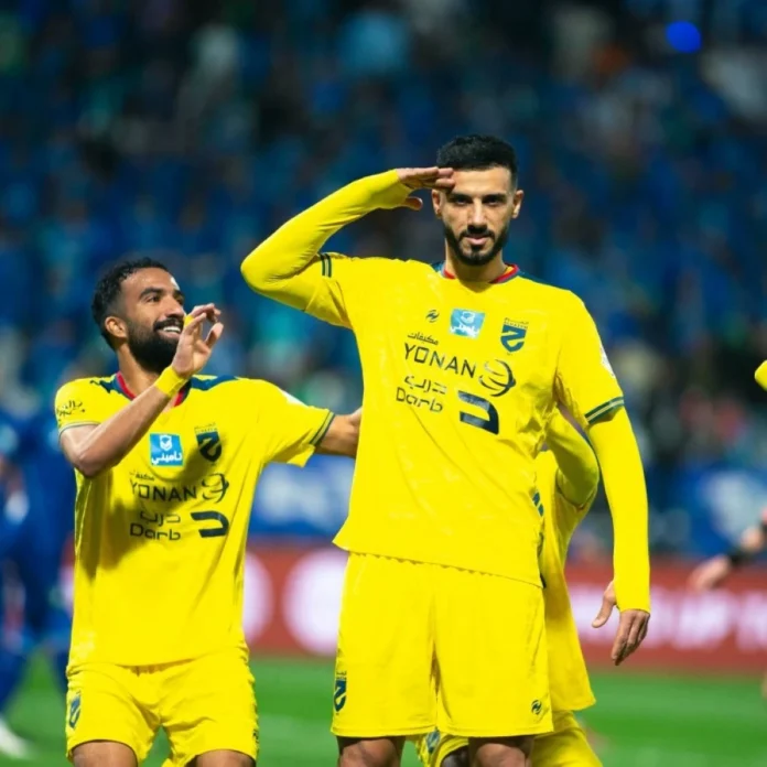 الفتح يتعادل مع الحزم 1-1 في دوري روشن السعودي | تحليل المباراة