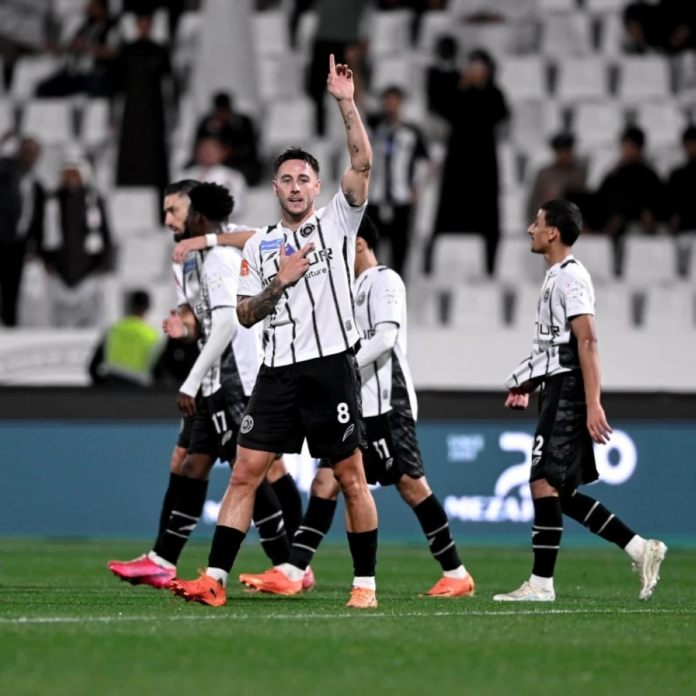 الشباب يتجاوز الفيحاء: فوز ثمين يعزز آمال الليث بدوري روشن