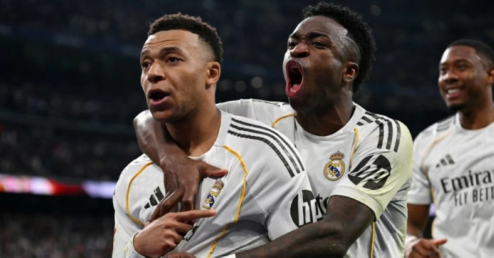 ريال مدريد يهزم رايو فاليكانو 2-1: مودريتش يحسم الديربي