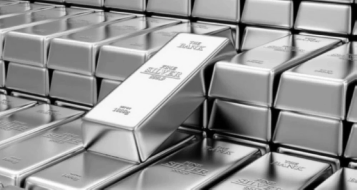 الفضة تنهار 41.54% في جلستين: خسائر غير مسبوقة 2026