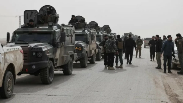 قوات الأمن السورية تدخل الحسكة: اتفاق دمج 