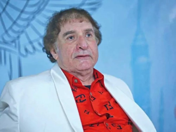 محيي إسماعيل يكشف حقيقة مرضه وسبب إقامته بدار الرعاية