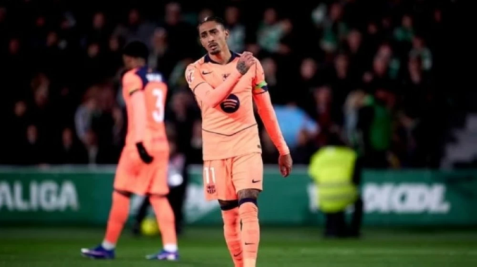 إصابة رافينيا: مدة غياب نجم برشلونة وتأثيرها على الفريق