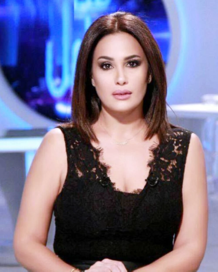 هند صبري ومسلسل 