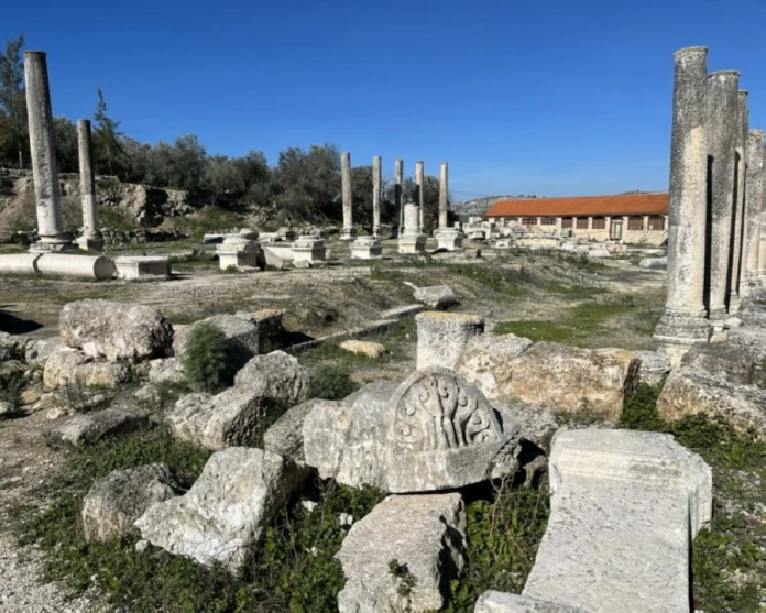 مشروع إسرائيلي يهدد تاريخ سبسطية الأثري ومستقبل سكانها