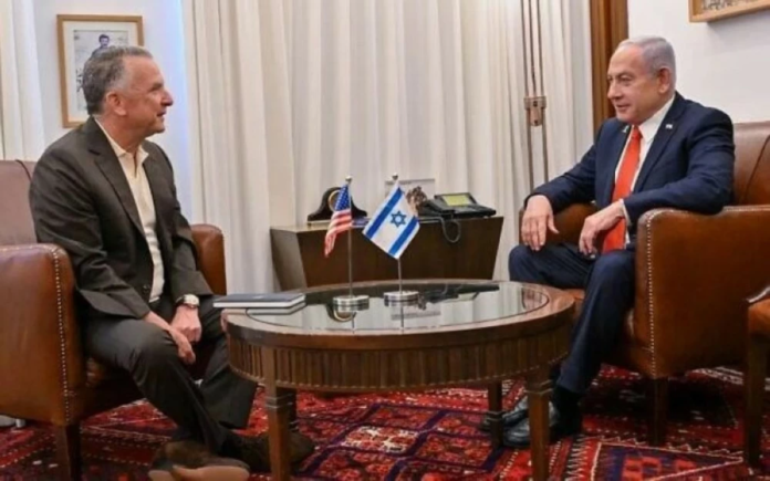 المبعوث الأمريكي في إسرائيل تمهيداً لمفاوضات نووية مع إيران