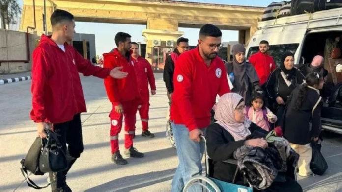 مصر ترفع الجاهزية الطبية لاستقبال جرحى غزة بمعبر رفح