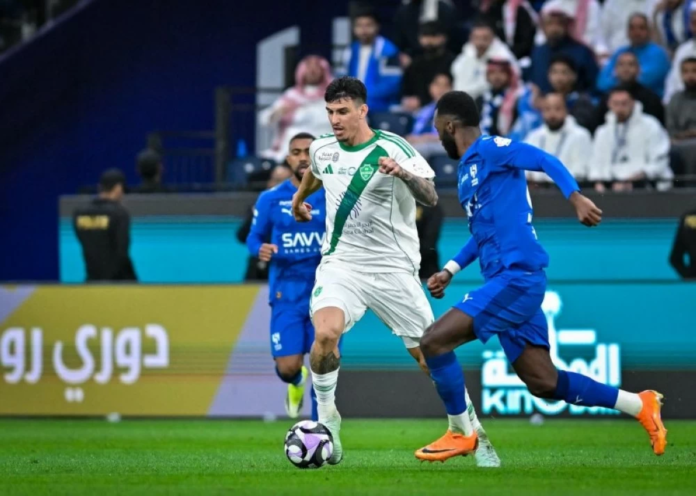 كلاسيكو الهلال والأهلي: تعادل سلبي يشعل صراع دوري روشن