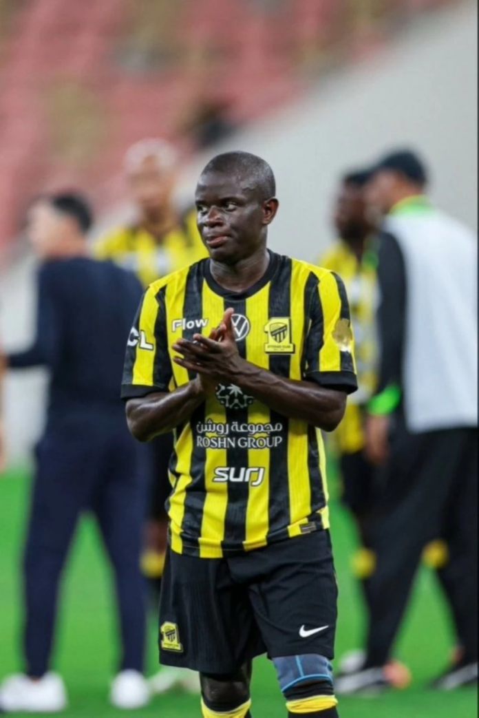 كانتي يقترب من فنربخشة: قلق في الاتحاد ومستقبل المنتخب الفرنسي