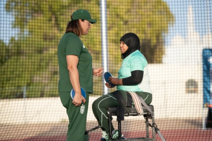 المنتخب السعودي البارالمبي يفتتح مشاركته بألعاب غرب آسيا