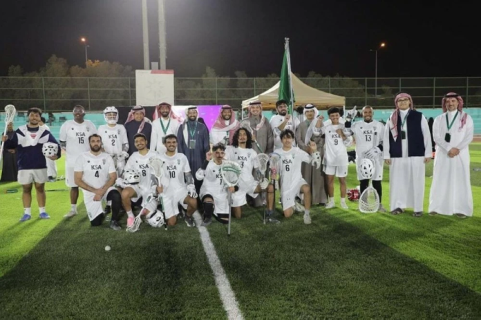 السعودية تستضيف وتفوز بأول بطولة آسيوية للاكروس تاريخية بالرياض