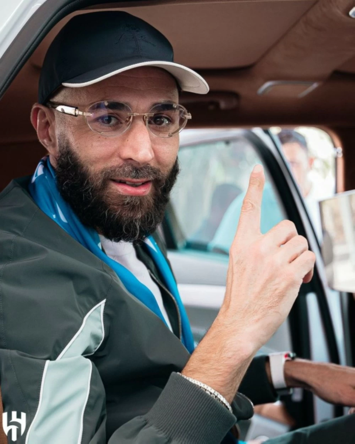 5 لاعبين فرنسيين ينضمون للهلال: بنزيما أبرزهم - تعزيز الزعيم