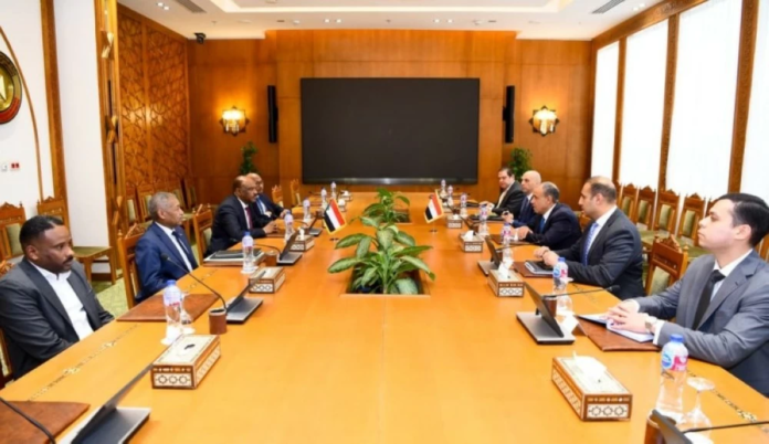 مصر: رفض تقسيم السودان وإدانة انتهاكات الفاشر وكردفان