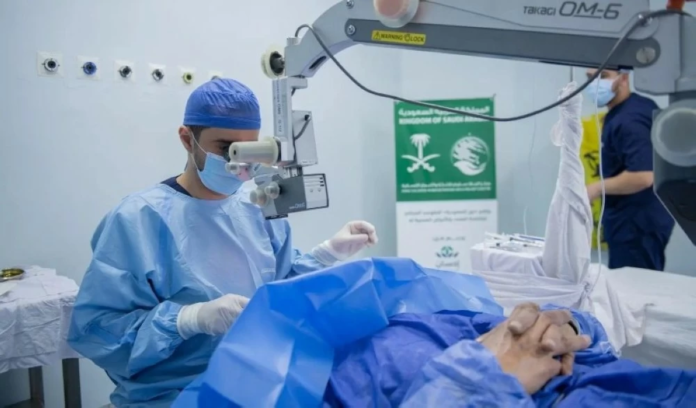 مركز الملك سلمان للإغاثة: 