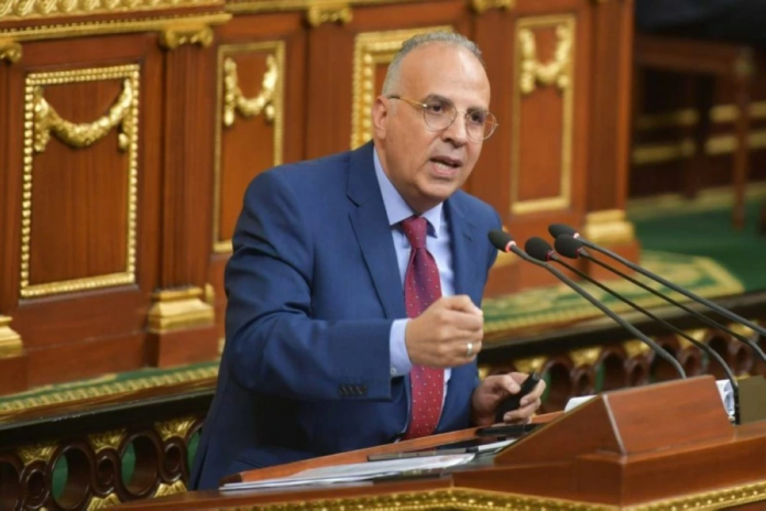 وزير الري المصري: مياه النيل أمن قومي.. لا تفريط في قطرة