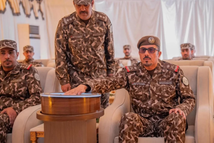 افتتاح مركزي جبلة والحدقة للأمن البيئي بمحمية الإمام تركي بن عبدالله