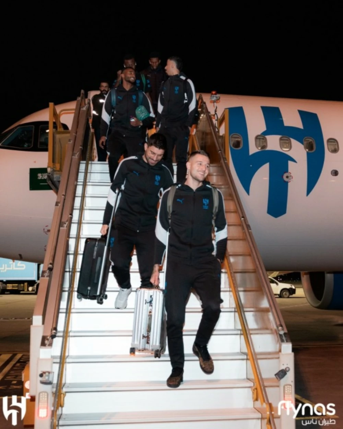 إصابات الهلال: سافيتش والحربي في عيادة الزعيم وتأثيرهما