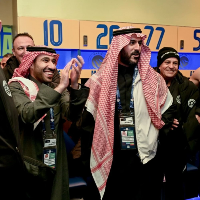 الشباب يعود بقوة: 7 صفقات شتوية ومشروع المالك الطموح