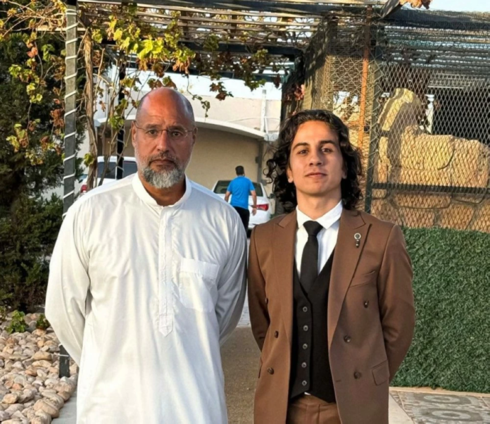 اغتيال سيف الإسلام القذافي: غموض الاتصال الأخير وتداعياته على ليبيا