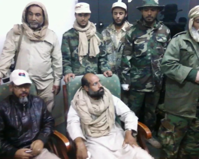 اغتيال سيف الإسلام القذافي: تداعيات ومخاوف على مستقبل ليبيا