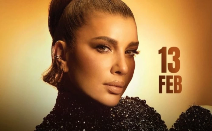 أصالة نصري في موسم الرياض: ليلة 