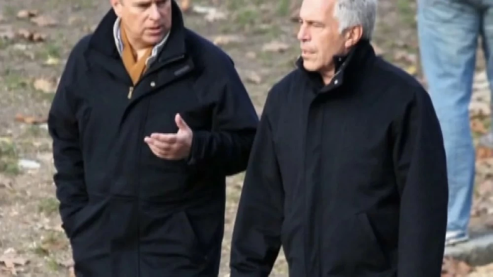 الأمير آندرو يغادر رويال لودج بعد ملفات إبستين الجديدة