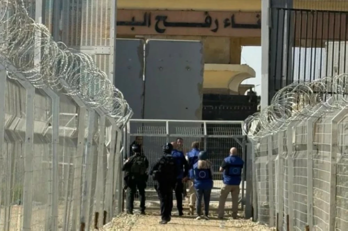 إغلاق معبر رفح: أزمة غزة الإنسانية تتفاقم | دعوات دولية