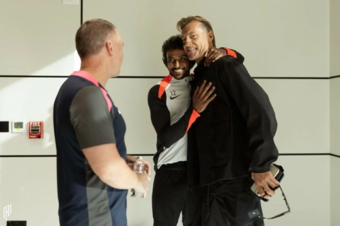 استعداد الأخضر لمونديال 2026: رينارد يراقب والمسحل يواجه تحديات