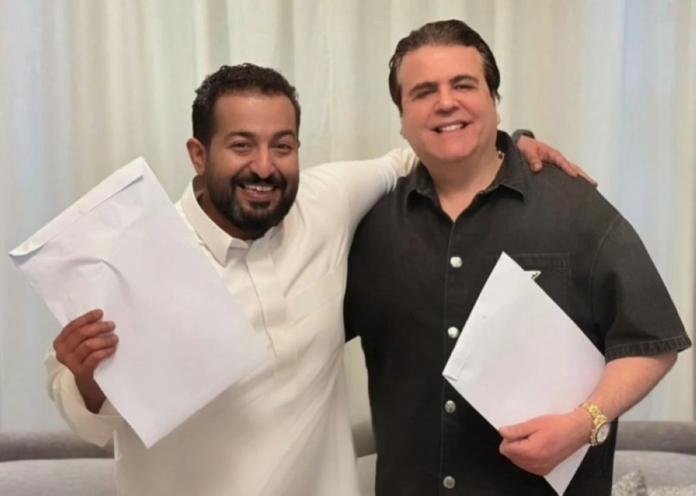 إبراهيم الحجاج وجمال سنان: تعاون فني جديد بعد رمضان 2026