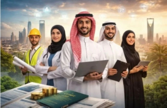 هدف: توظيف 562 ألف سعودي يدعم رؤية 2030 وتنمية الاقتصاد