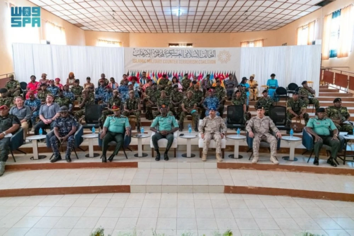 التحالف الإسلامي ينهي تدريب إبطال المتفجرات بسيراليون