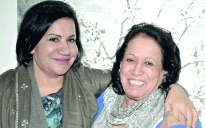 سعاد عبدالله تكشف عن زيارة مؤثرة لحياة الفهد بالمستشفى