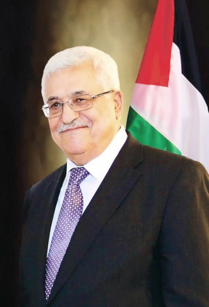 الرئيس عباس يشيد بدعم السعودية وتركيا لفلسطين | حل الدولتين