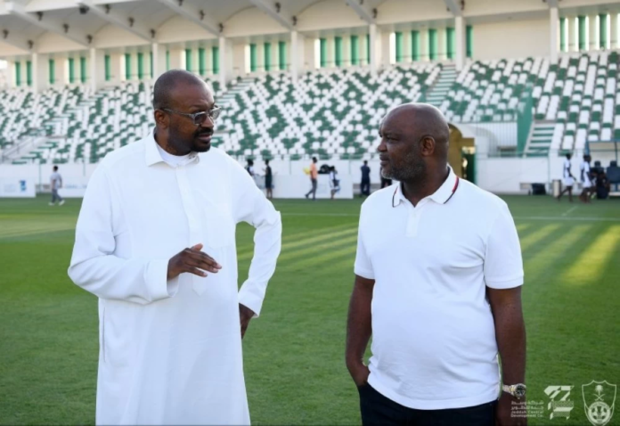 وليد معاذ: النزاهة والخبرة القانونية في الرياضة السعودية