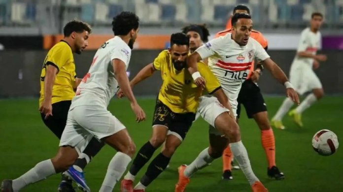 الزمالك يكتسح كهرباء الإسماعيلية 5-2 ويشعل صراع الدوري