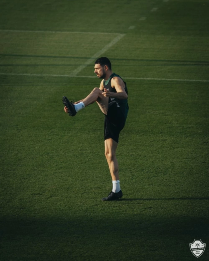 عودة ديميرال للأهلي: دفعة قوية قبل مواجهة الحزم بدوري روشن