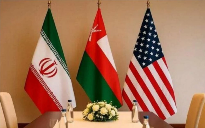 محادثات إيران وأمريكا في مسقط: توترات واحتجاز سفن