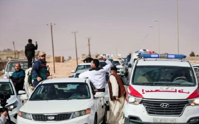 نقل جثمان سيف الإسلام القذافي لبني وليد: دلالات وتداعيات