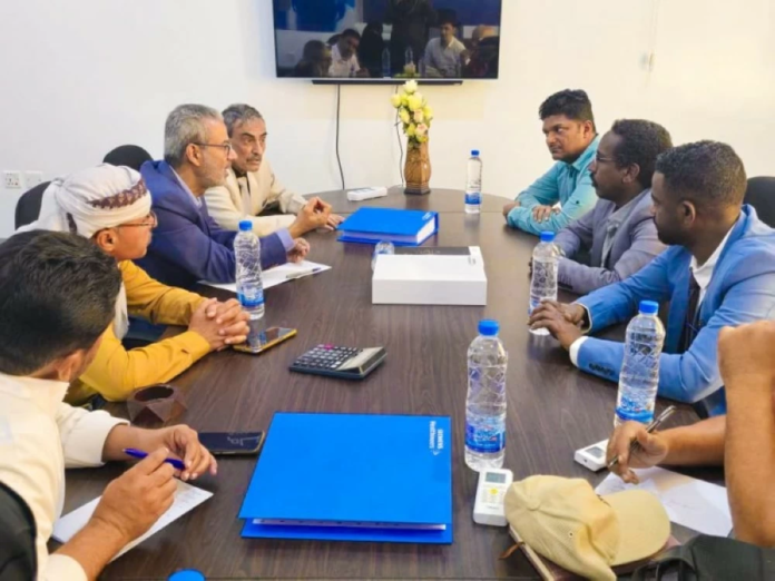 إعمار اليمن يدعم صحة شبوة: تعزيز الخدمات الطبية الحيوية