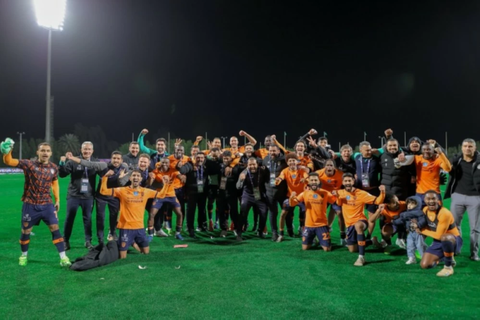 الفيحاء يكتسح النجمة 3-0 في دوري روشن السعودي