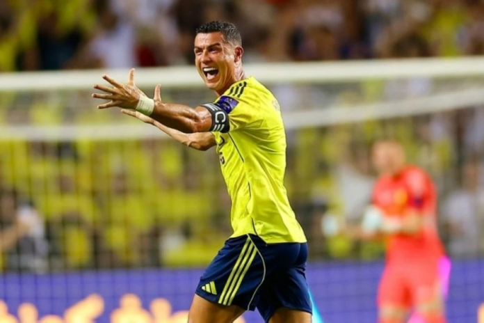 كريستيانو رونالدو 41: إنجازات أسطورية ومسيرة لا مثيل لها