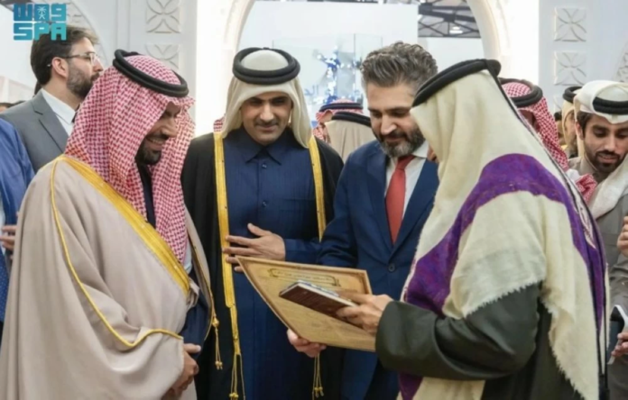 المملكة ضيف شرف معرض دمشق للكتاب 2026: رؤية ثقافية