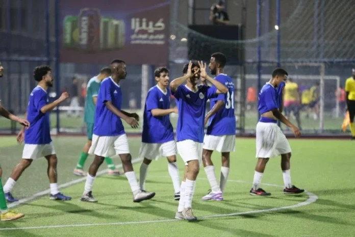 بطولة جدة 2026: العربي يفوز، والحرس يكتسح الدبلوماسي